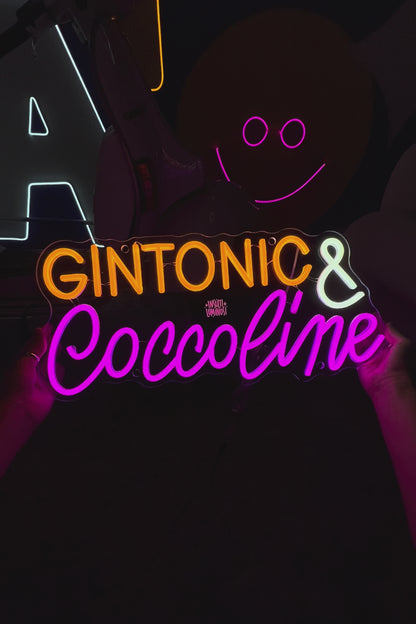 GINTONIC & COCCOLINE