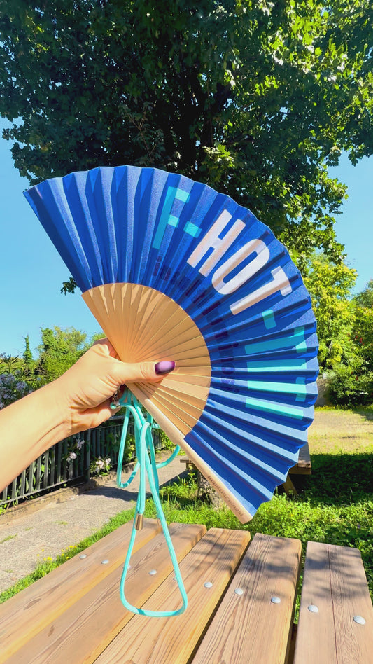 Ventaglio "F-HOT-TITI"