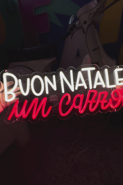 BUON NATALE UN CAZZO