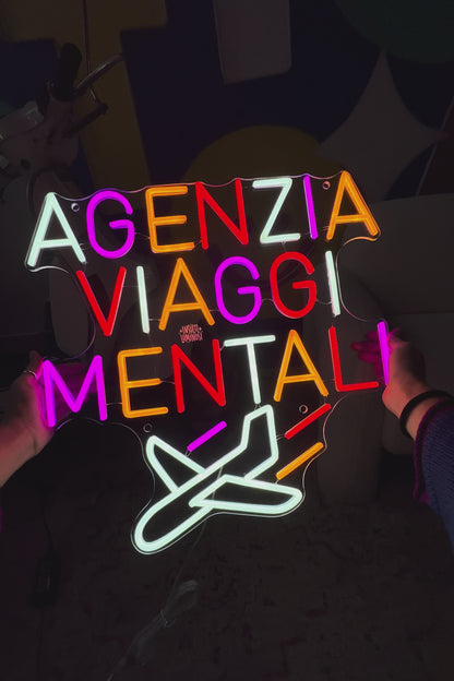 AGENZIA VIAGGI MENTALI