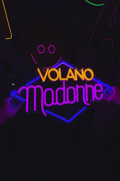 VOLANO MADONNE