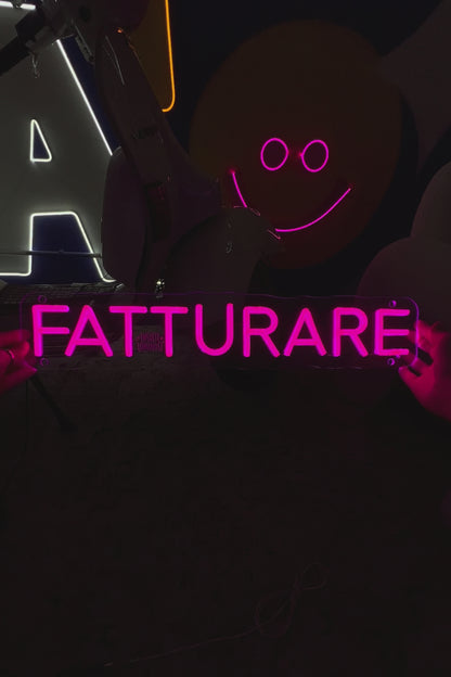 FATTURARE