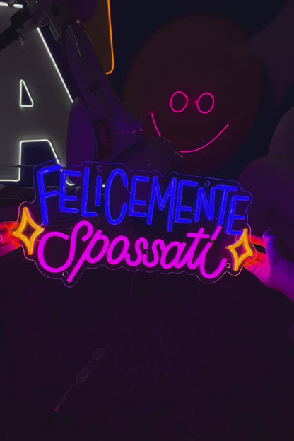 FELICEMENTE SPOSSATI