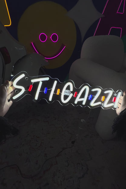 STICAZZI (Friends Edition)