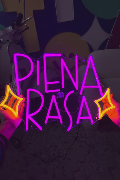 PIENA RASA