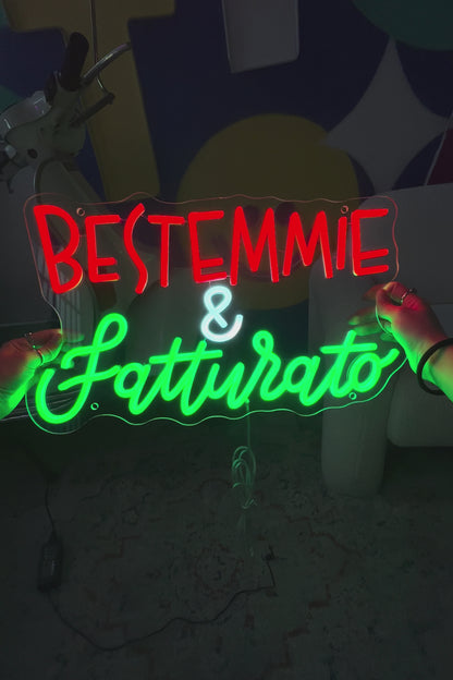 BESTEMMIE & FATTURATO
