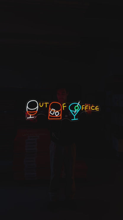 OUT OF OFFICE